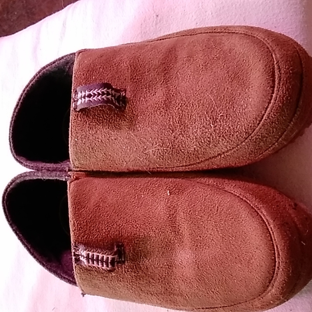 Men's house shoes